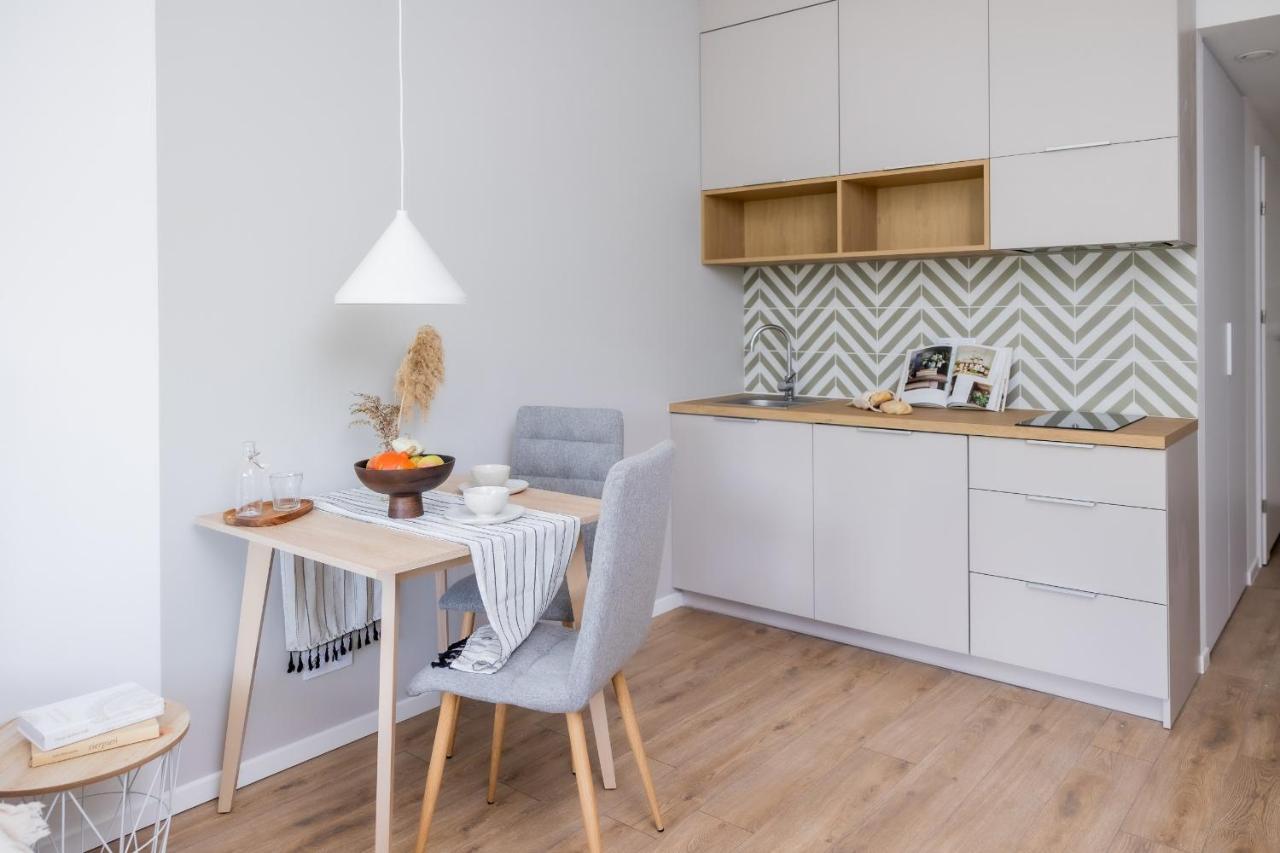 Apartment Metro Bielany With Parking By Renters Warsaw