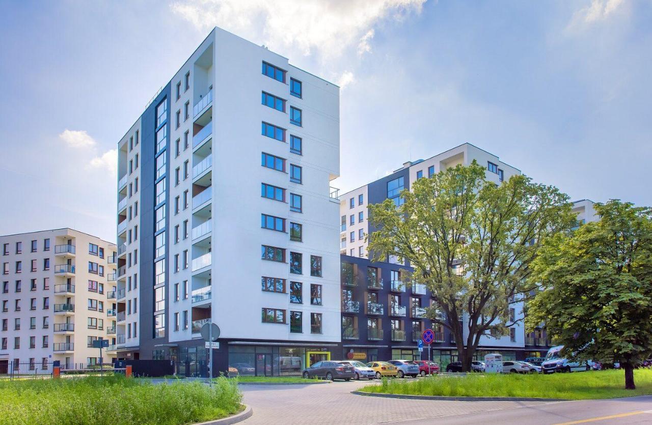 Apartment Metro Bielany With Parking By Renters Warsaw