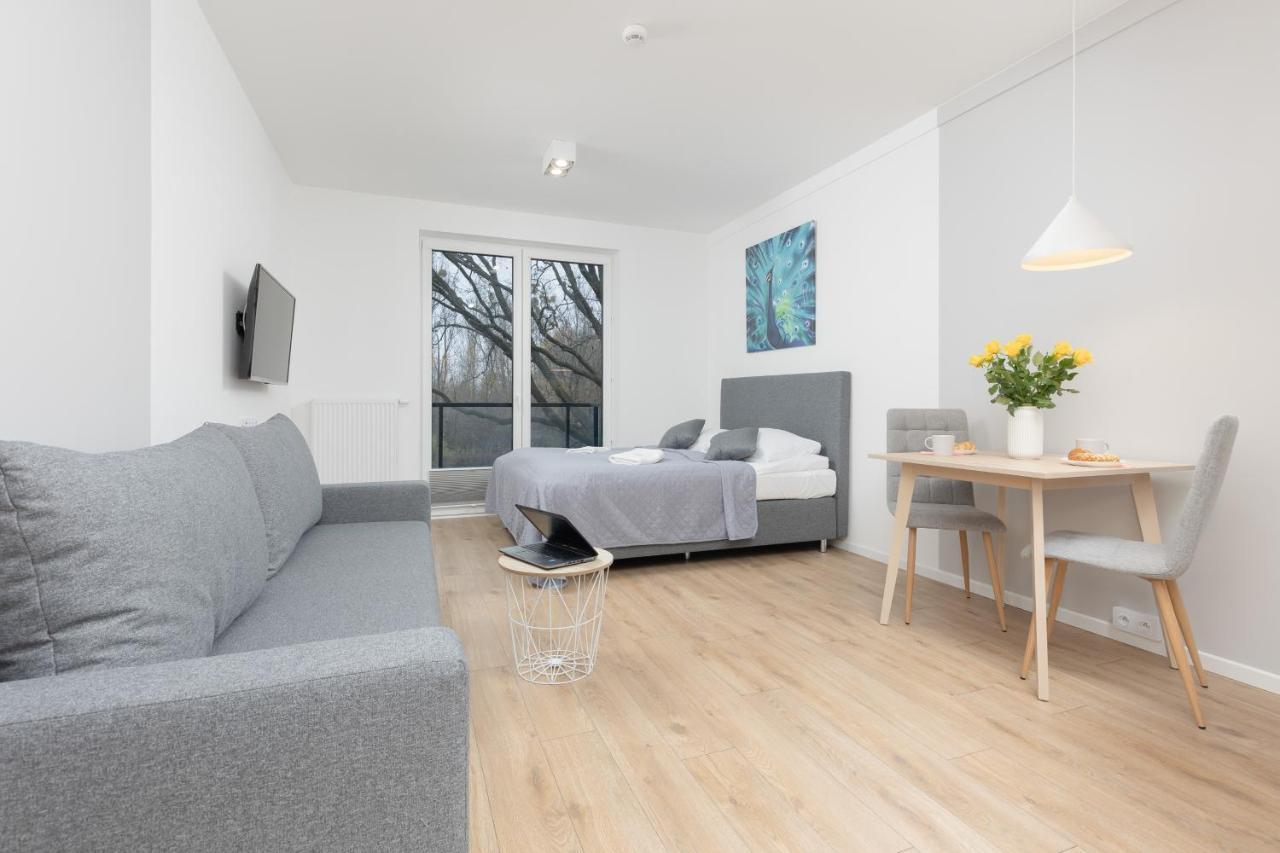 Metro Bielany With Parking By Renters * Warszawa
