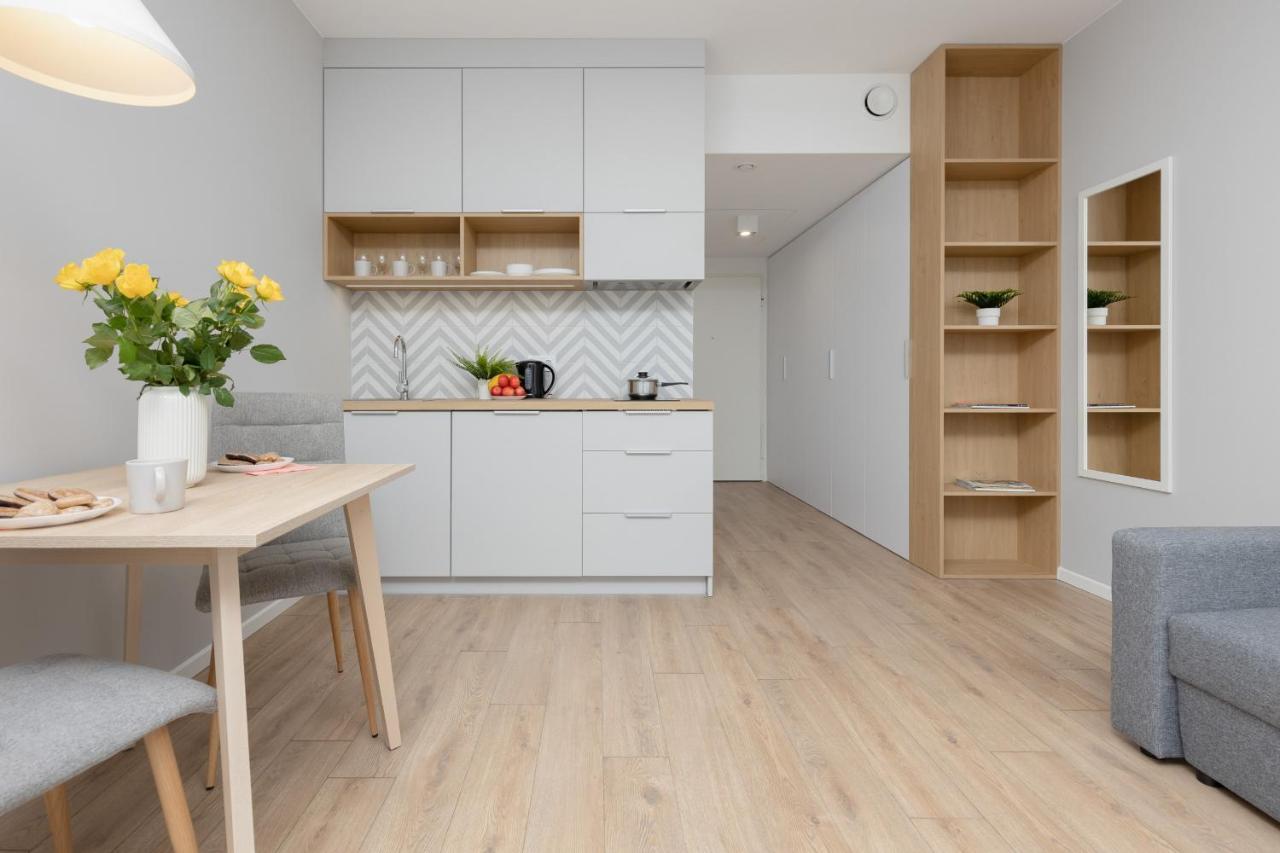 Apartment Metro Bielany With Parking By Renters Warsaw