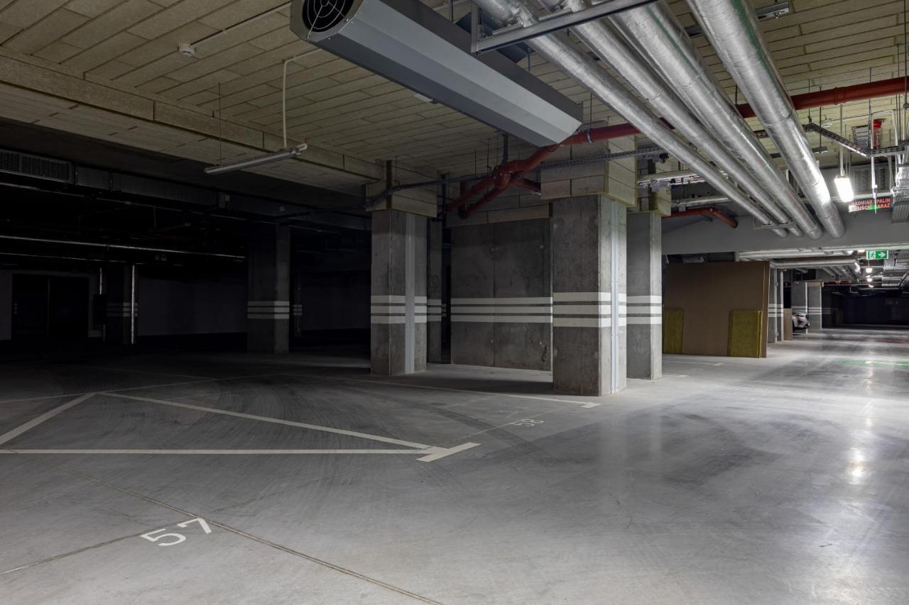 Apartament Metro Bielany With Parking By Renters