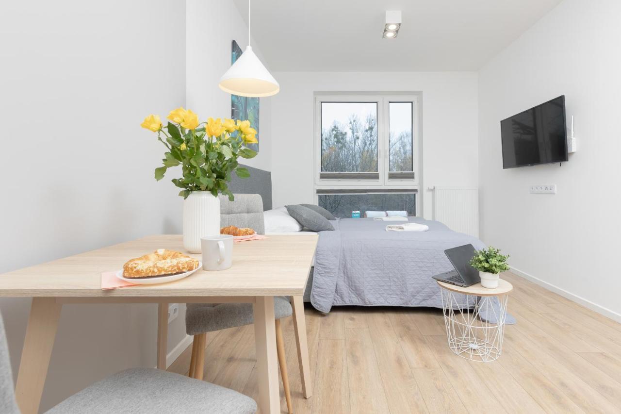 Metro Bielany With Parking By Renters Warsaw
