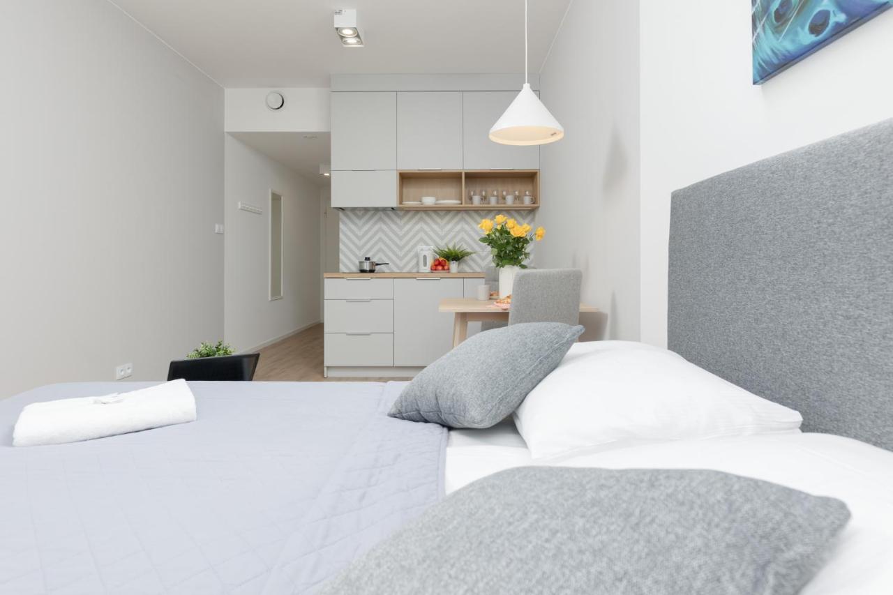 Metro Bielany With Parking By Renters * Warsaw