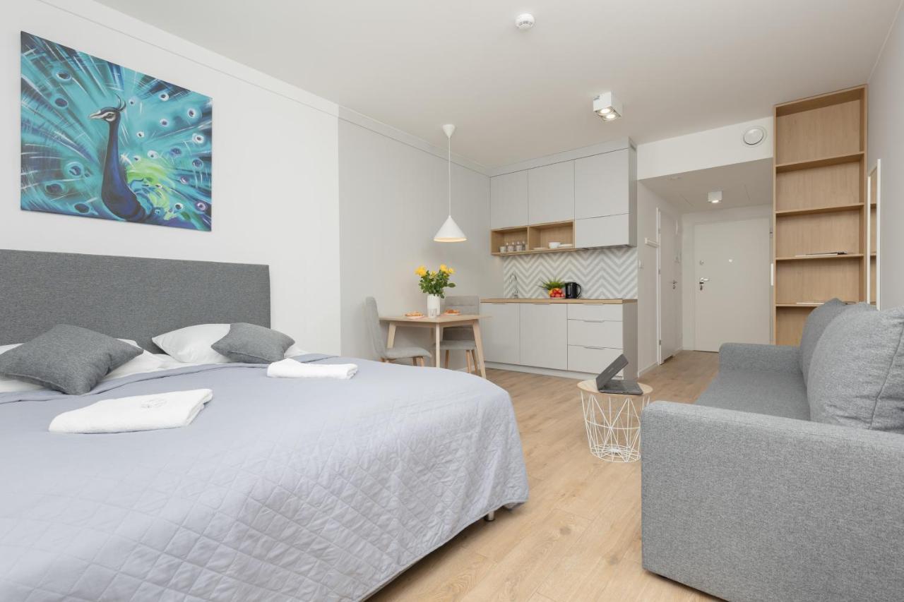 Apartament Metro Bielany With Parking By Renters