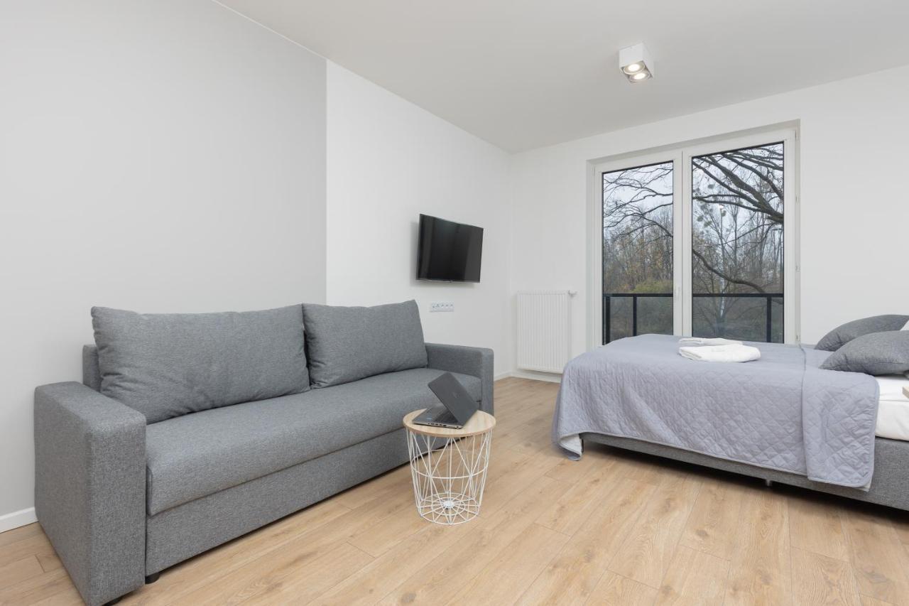 Metro Bielany With Parking By Renters * Warszawa