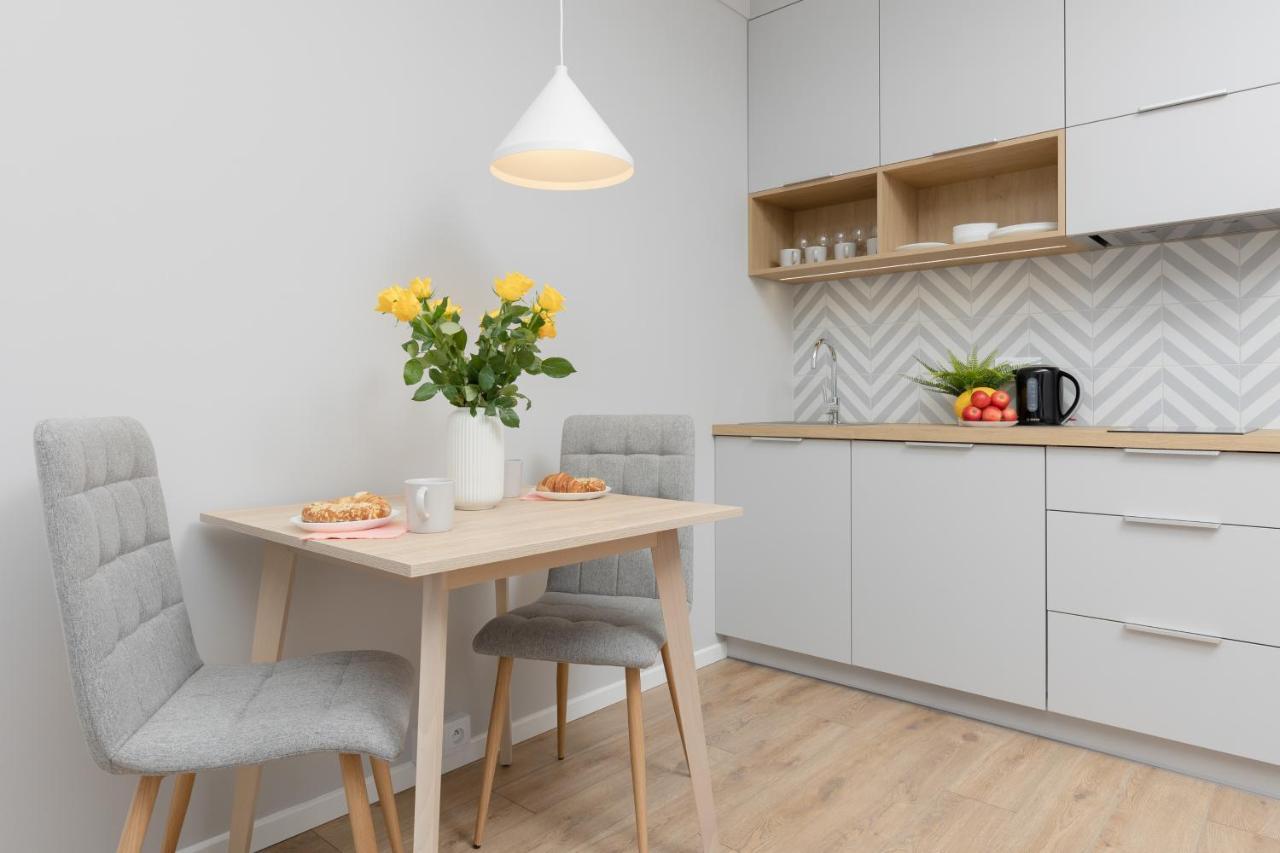 Apartament Metro Bielany With Parking By Renters